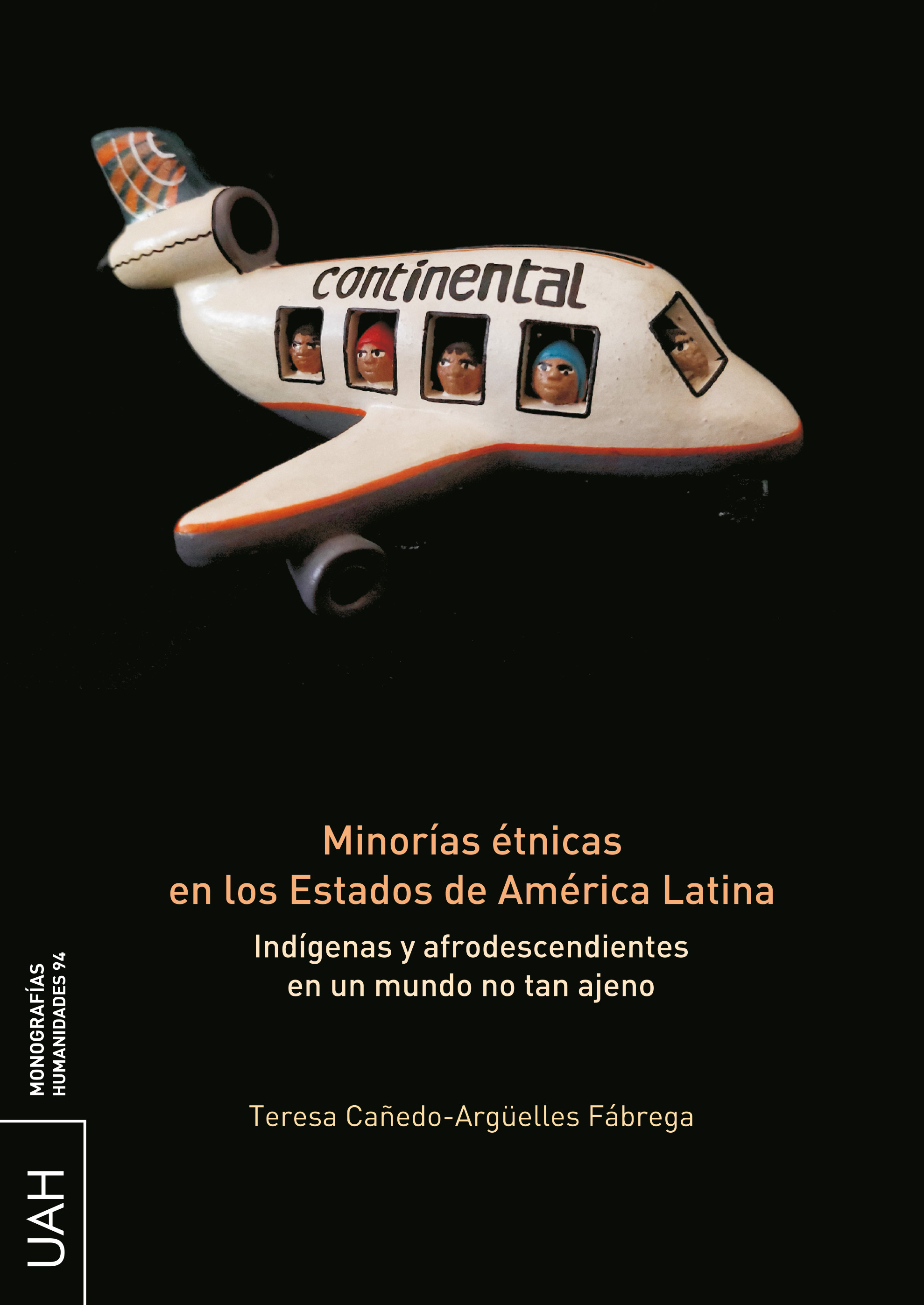 Portada: Minorías étnicas en los estados de América Latina