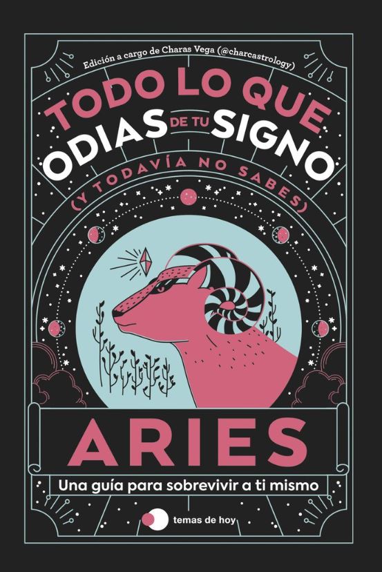 Portada: Todo lo que odias de tu signo (y todavía no sabes)