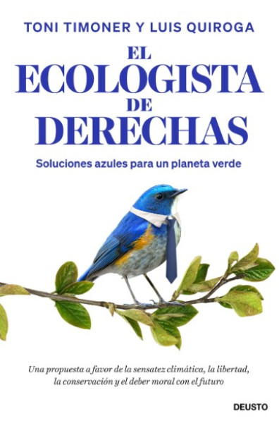 Portada: El ecologista de derechas