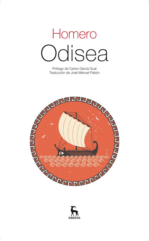 Portada: Odisea
