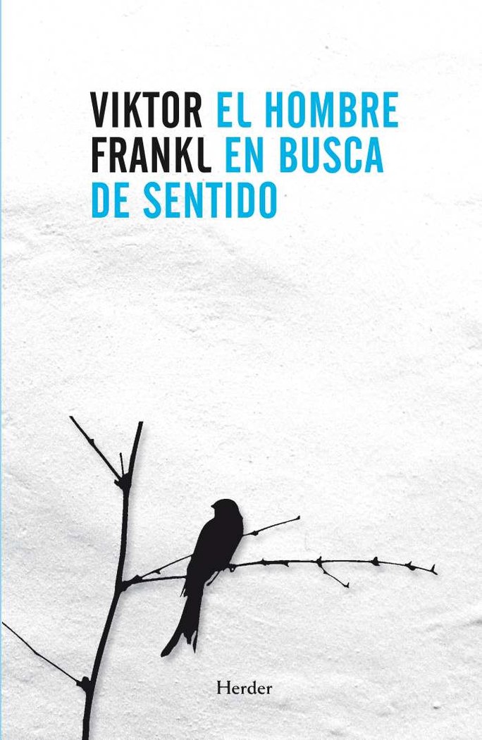Portada: El Hombre En Busca De Sentido Ne 3ªEdicion
