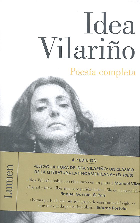 Portada: Poesía completa