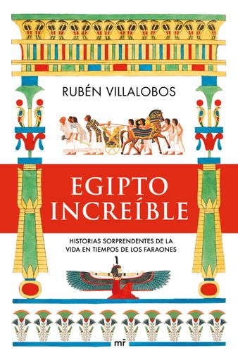 Portada: Egipto increíble