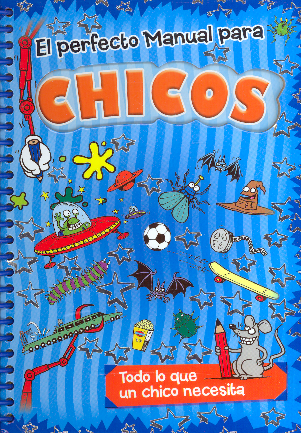 El perfecto manual para chicos