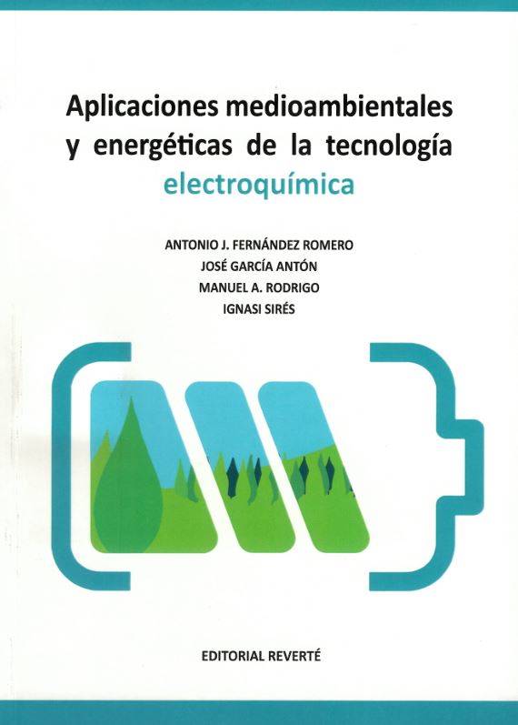 Portada de Aplicaciones medioambientales y energéticas de la tecnología electroquímica
