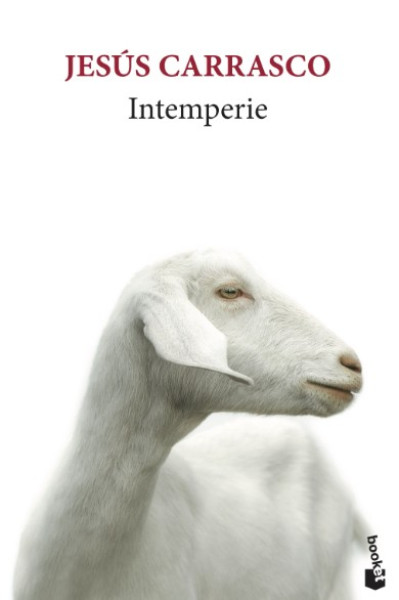 Portada: Intemperie