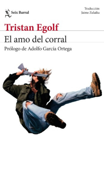 Portada: El amo del corral