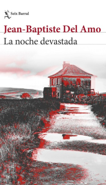 Portada: La noche devastada