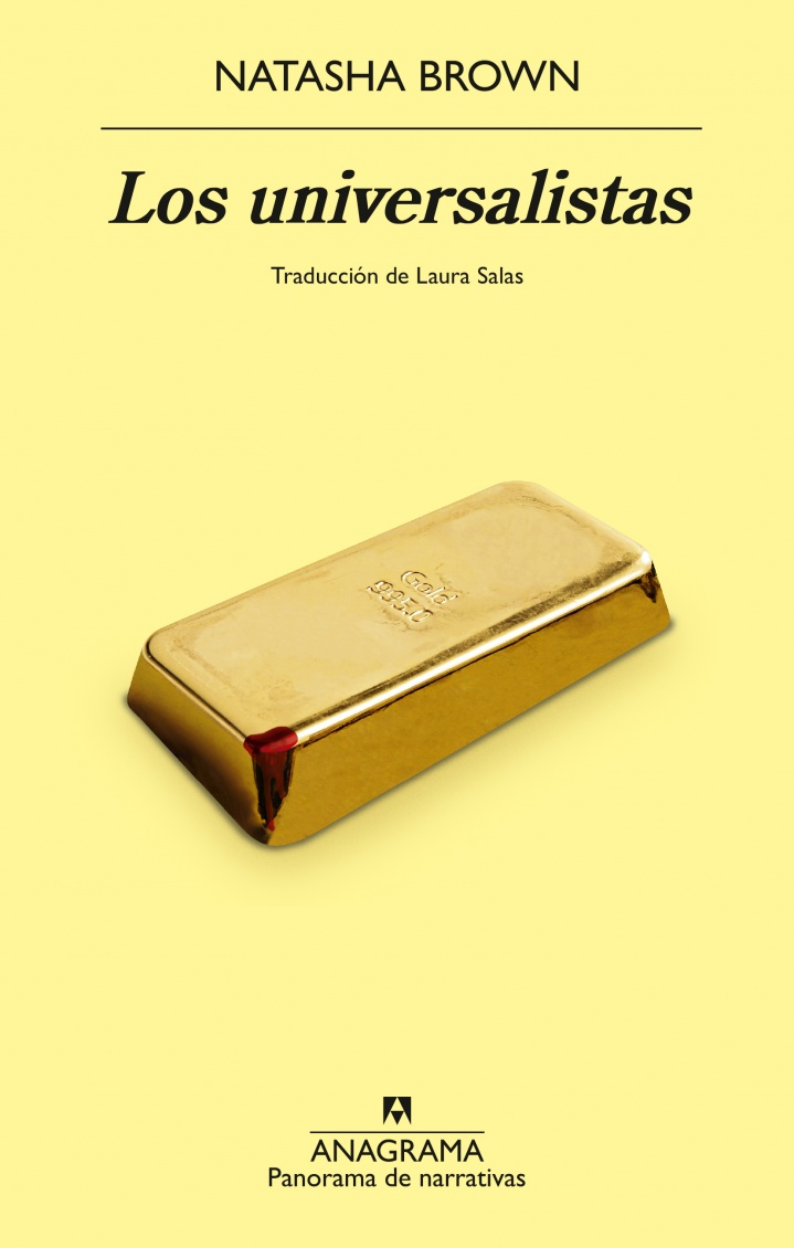 Portada de Los universalistas