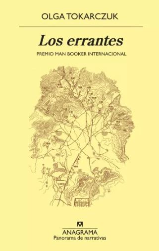 Portada: Los errantes