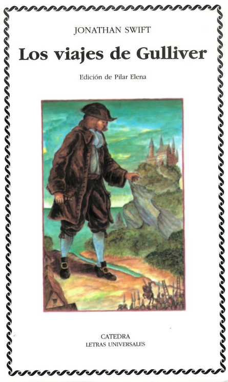 Los viajes de Gulliver