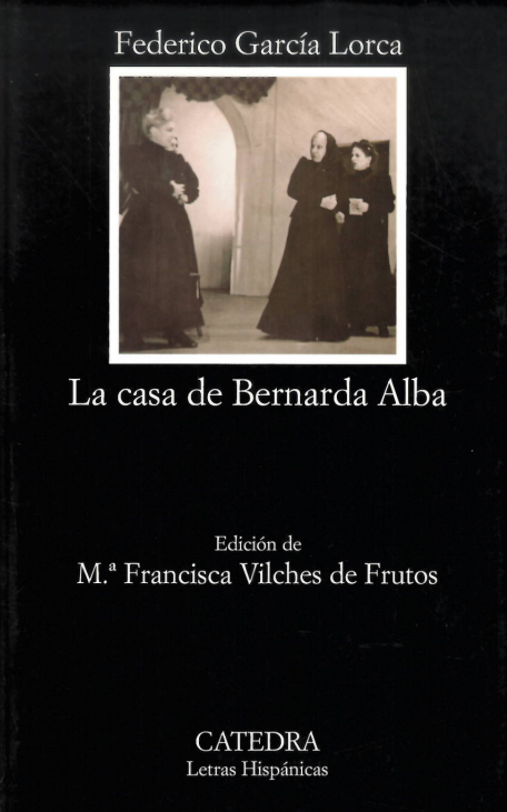 La casa de Bernarda Alba