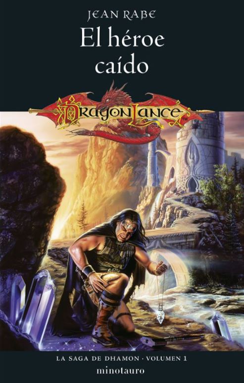Portada: El héroe caído