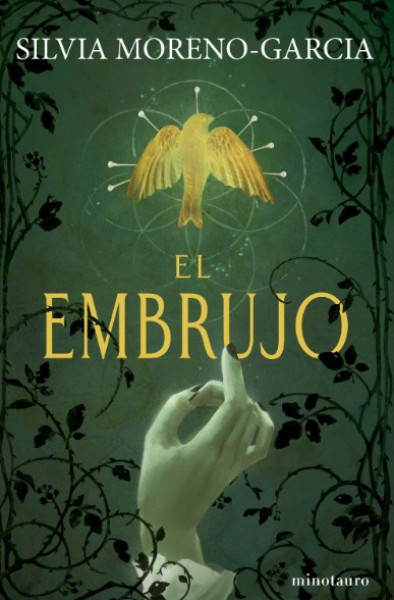 Portada: El embrujo