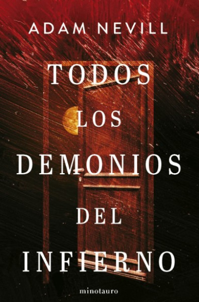 Portada: Todos los demonios del infierno