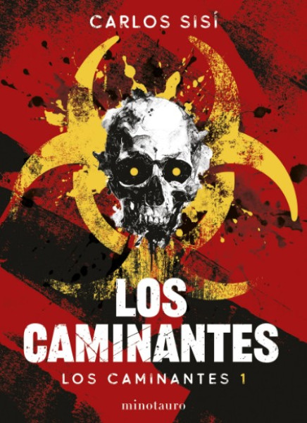 Portada: Los caminantes