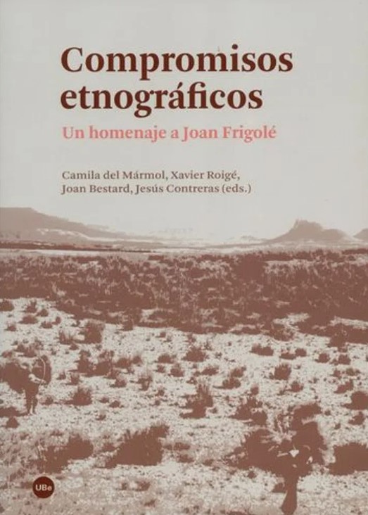 Portada: Compromisos etnográficos