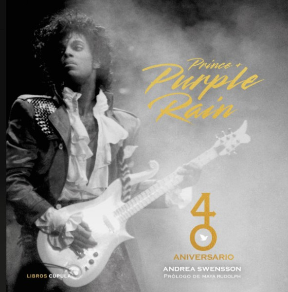 Portada: Prince & Purple Rain