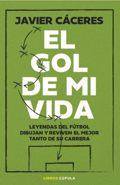 Portada: El gol de mi vida