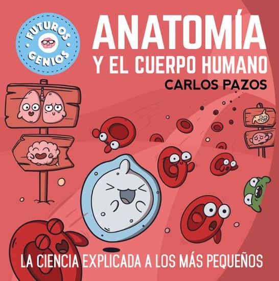 Portada: Anatomía y el cuerpo humano