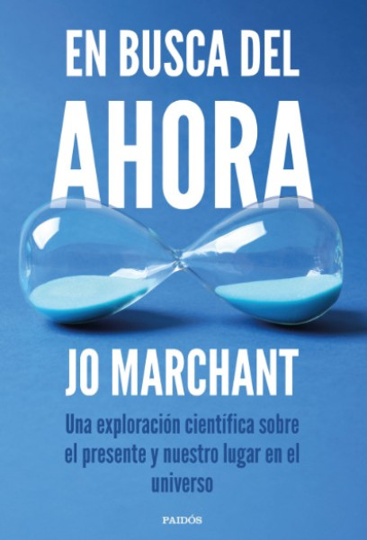 Portada: En busca del ahora