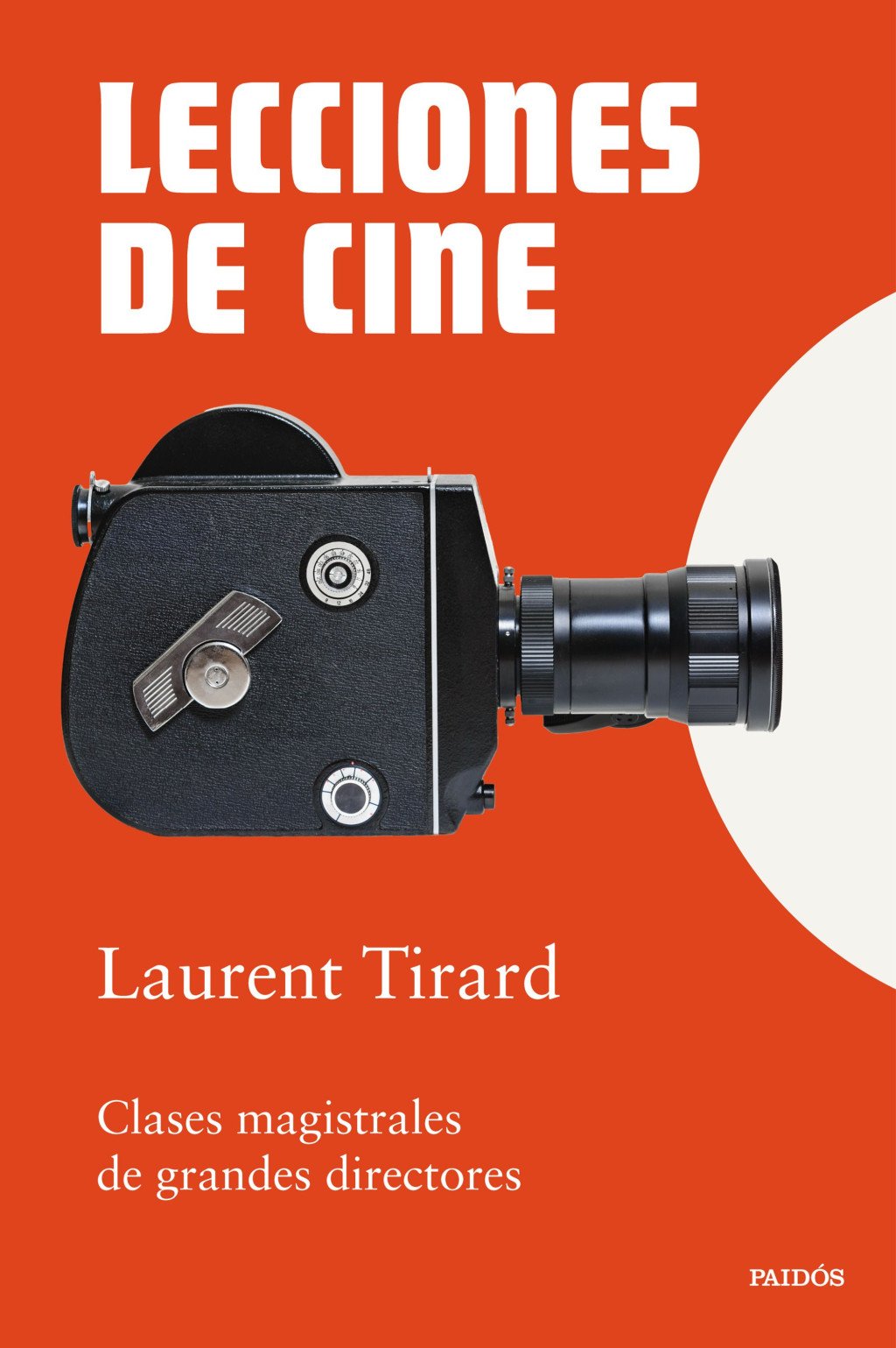 Portada: Lecciones de cine