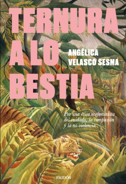 Portada: Ternura a lo bestia