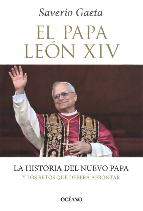 Portada: El papa León XIV