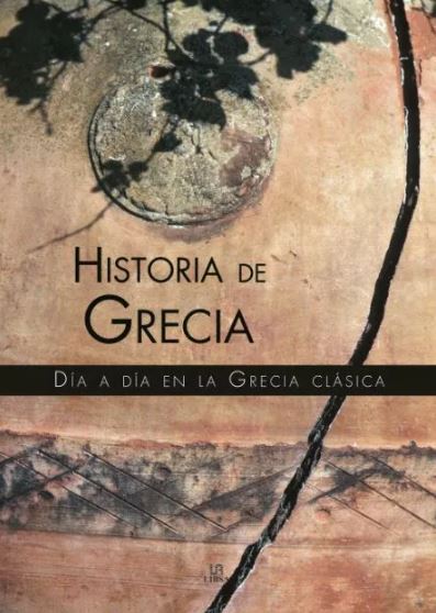 Portada: Historia de Grecia