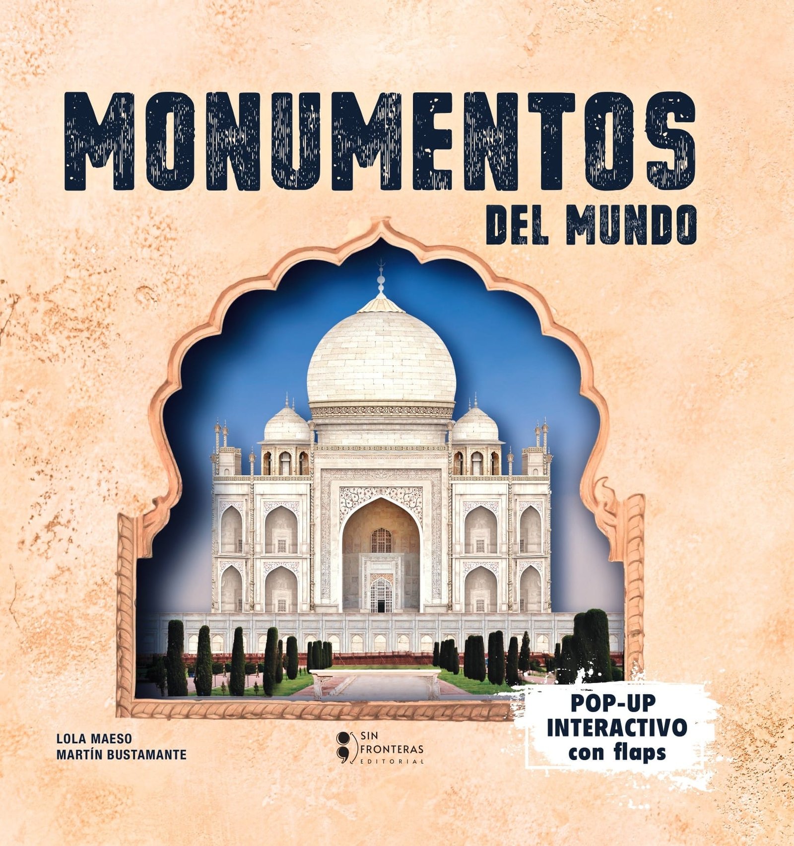 Portada: Monumentos del mundo