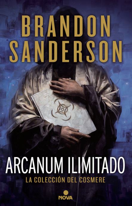 Portada: Arcanum ilimitado