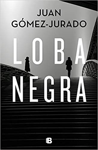 Portada: Loba negra