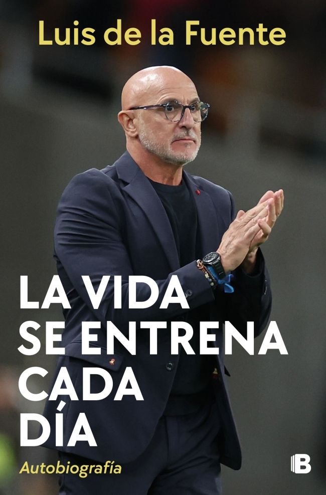 Portada: La vida se entrena cada día