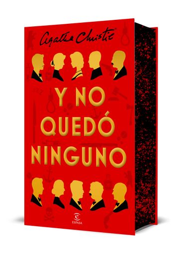 Portada: Y no quedó ninguno (Edición especial)