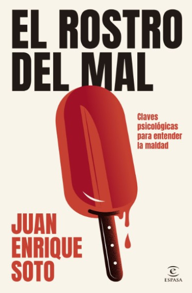 Portada: El rostro del mal