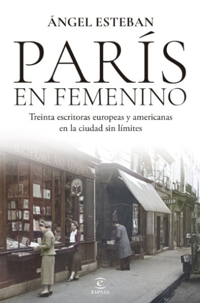 Portada: París en femenino