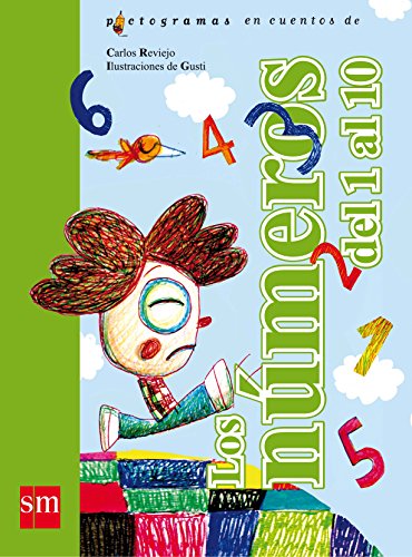 Los números del 1 al 10