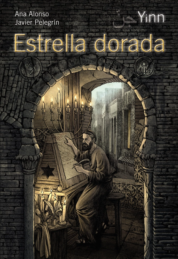 Estrella dorada