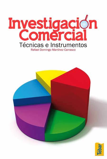 Investigación comercial técnicas e instrumentos