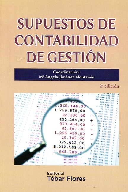 Supuestos de contabilidad de gestión