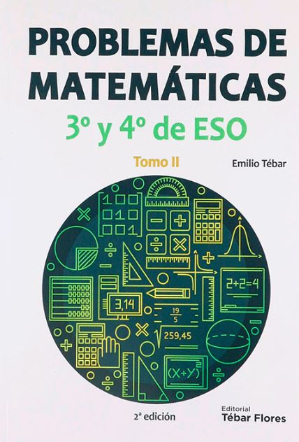 Problemas de Matemáticas 3º y 4º de ESO