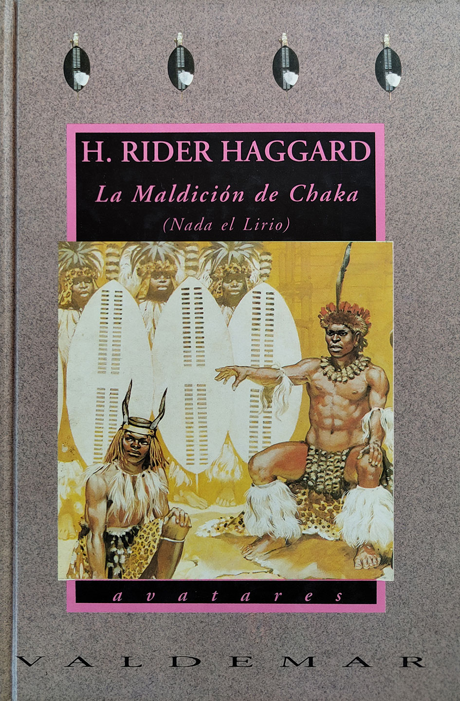 La maldición de Chaka