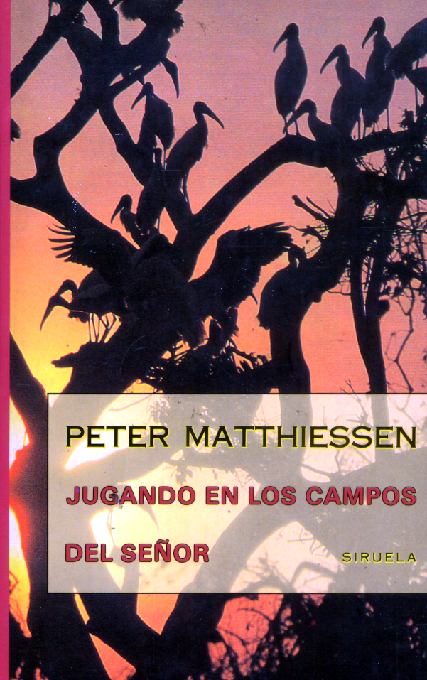 Jugando en los campos del señor