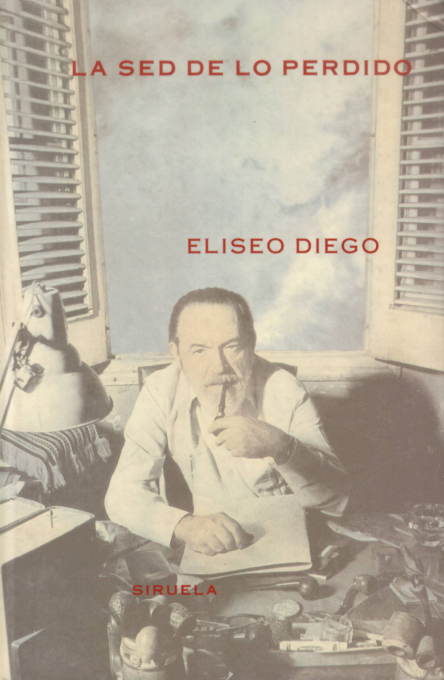 La sed de lo perdido