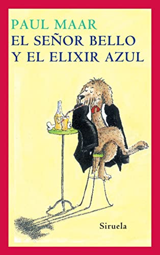 El señor Bello y el elixer azul