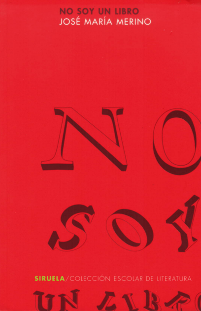 No soy un libro