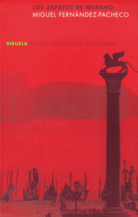 Las zapatos de Murano