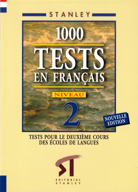 1000 tests en francais