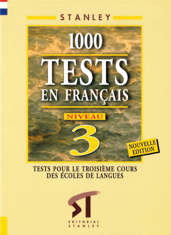 1000 tests en francais