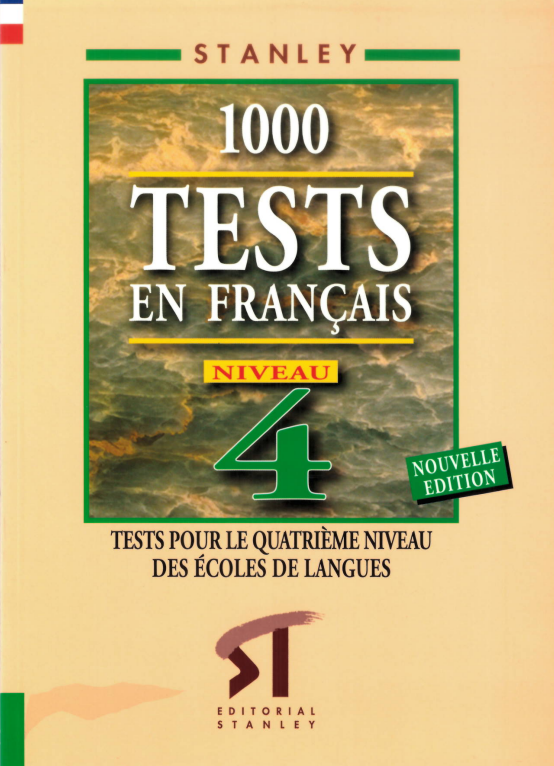 1000 tests en francais